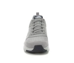 Men's Skechers 232101 Arch Fit Servitica Walking Shoes Grey 6 Men's Skechers 232101 Arch Fit Servitica Walking Shoes Grey -Skechers Sales Store 4 154