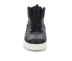 Men's Nike Court Vision Mid Winter Sneakers Black/Phantom -Skechers Sales Store 4 155