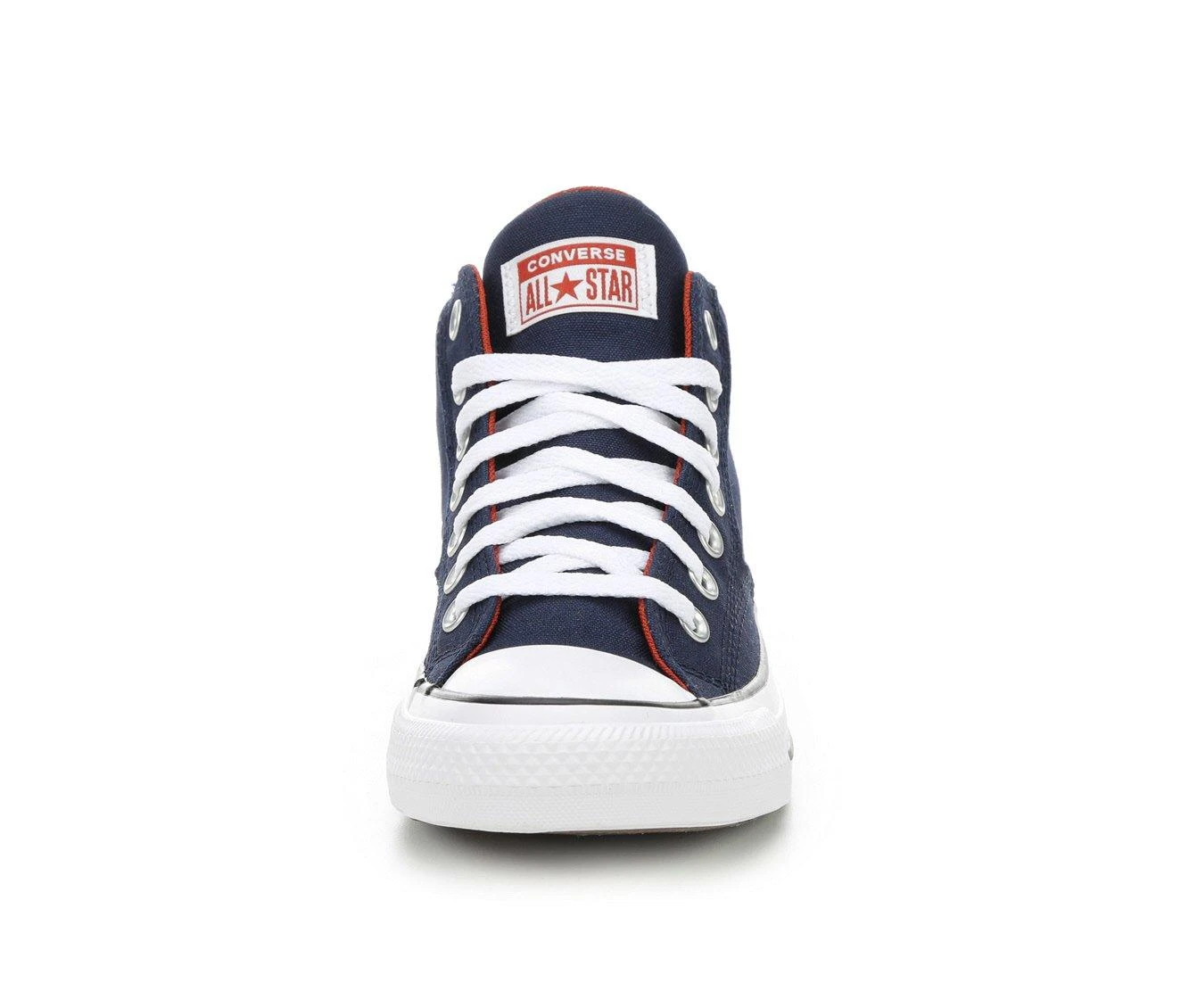 Men's Converse CTAS Malden HI Sneakers Men's Converse CTAS Malden HI Sneakers Navy/Orange/Wht -Skechers Sales Store 4 175