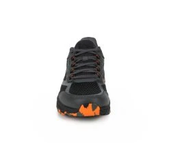 Men's Skechers 220112 Go Run Trail Altitude Marble Rock Recycled Running Shoes Grey/Orange -Skechers Sales Store 4 18