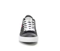 Men's Levis Anikin C CVS Sneakers Black 6 Men's Levis Anikin C CVS Sneakers Black -Skechers Sales Store 4 185