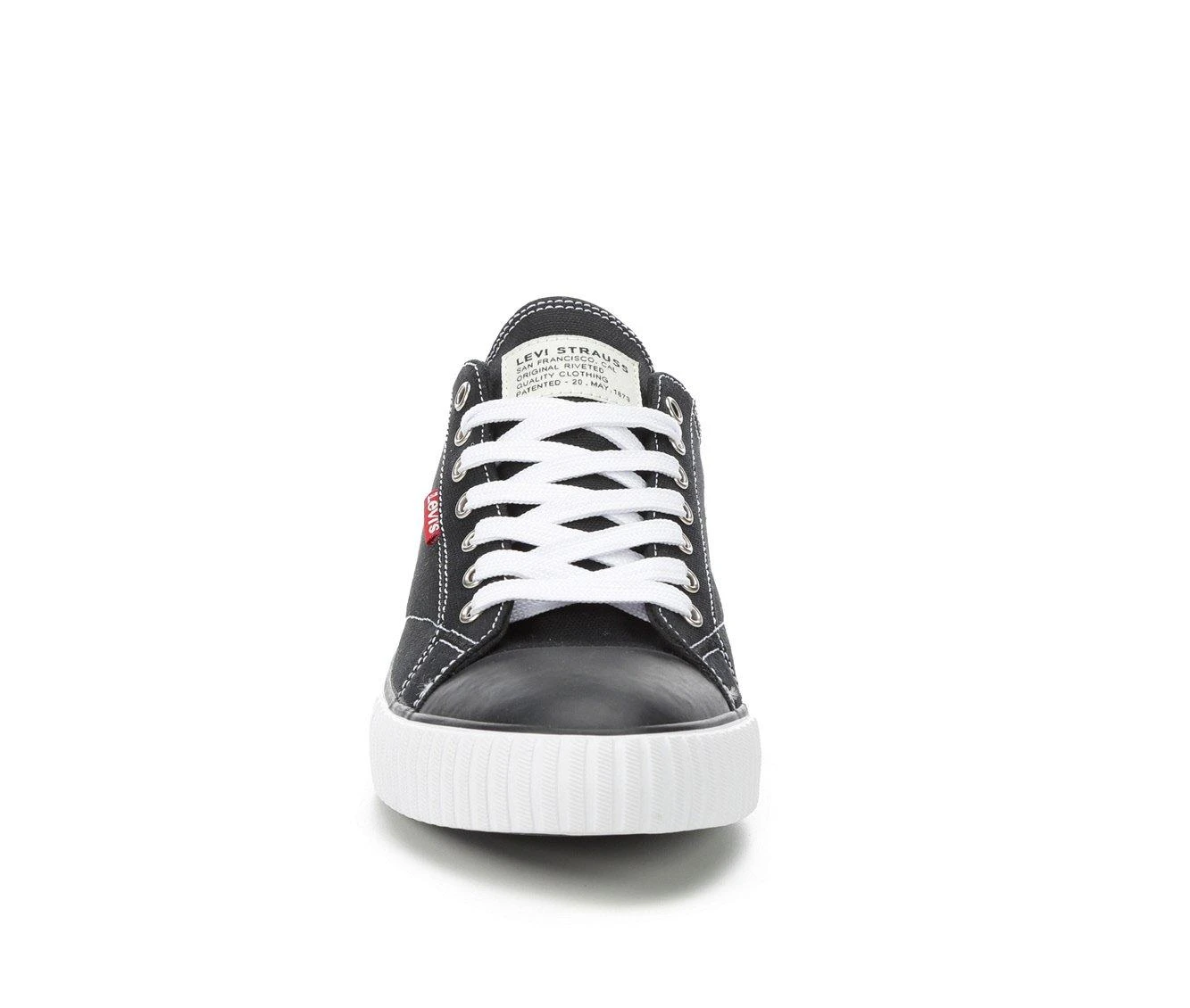 Men's Levis Anikin C CVS Sneakers Men's Levis Anikin C CVS Sneakers Black -Skechers Sales Store 4 185