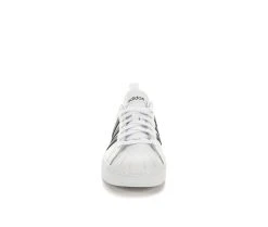 Men's Adidas Streetcheck Sneakers White/Black -Skechers Sales Store 4 188