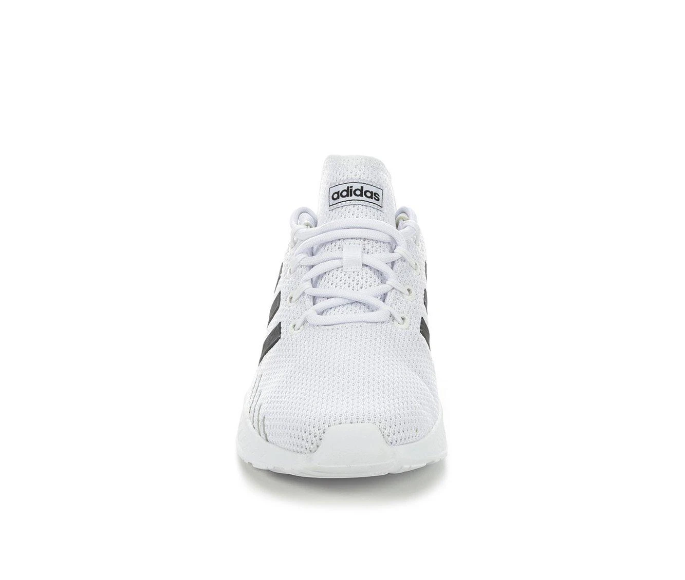 Men's Adidas Questar Flow NXT Sneakers Men's Adidas Questar Flow NXT Sneakers White/Black/Gry -Skechers Sales Store 4 19
