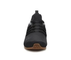 Men's Puma Axelion NXT Sneakers Black/Gum -Skechers Sales Store 4 190