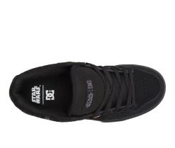 Men's DC Pure Mid Star Wars Skate Shoes StarWars Blk/Rd -Skechers Sales Store 4 194