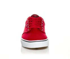 Men's Vans Atwood Skate Shoes Chili Pepper -Skechers Sales Store 4 199