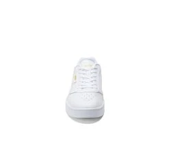 Men's Puma Clasico Holiday Sneakers White/Gold -Skechers Sales Store 4 200
