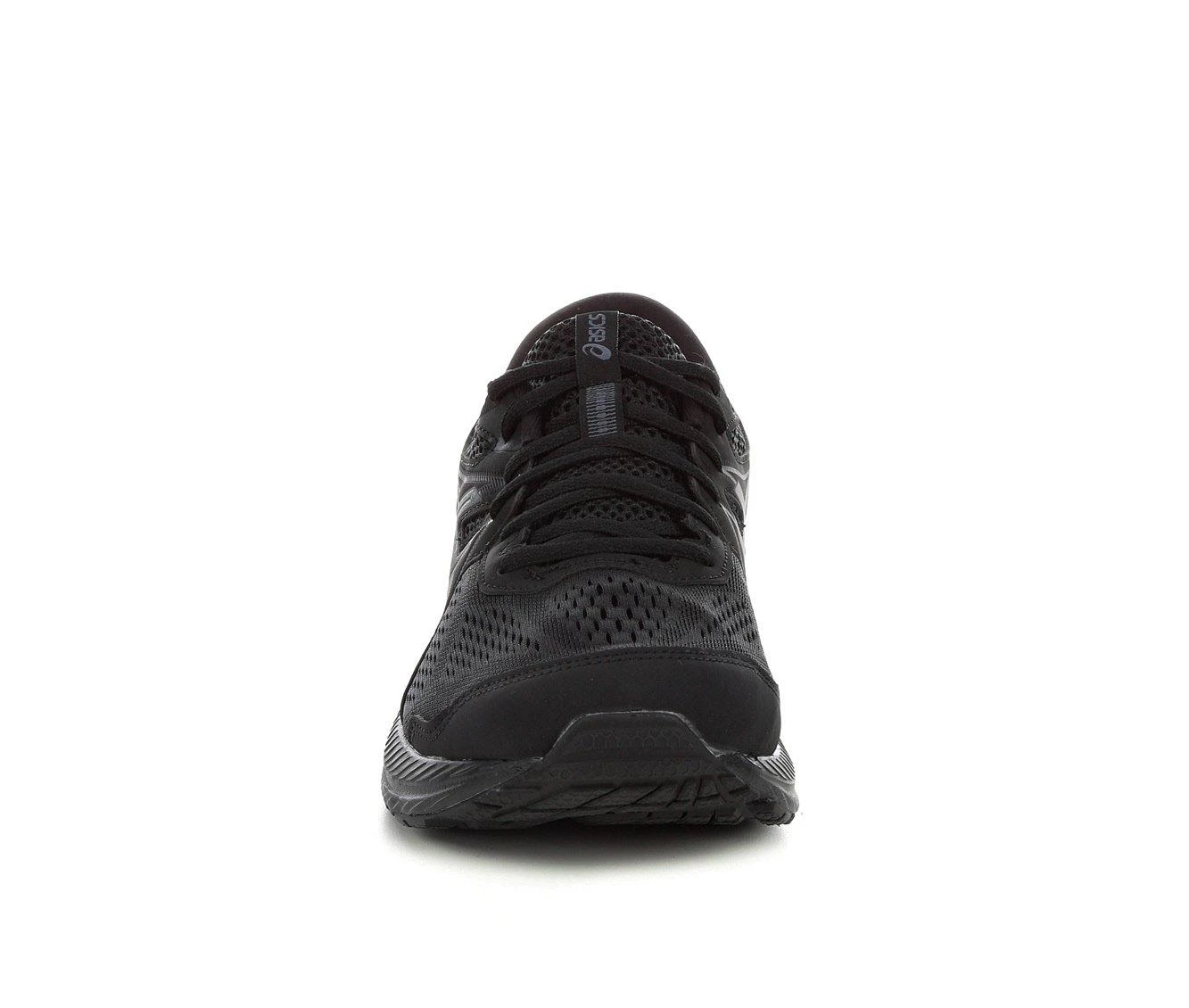 Men's ASICS Gel Contend 7 Running Shoes Men's ASICS Gel Contend 7 Running Shoes Black/Grey -Skechers Sales Store 4 21