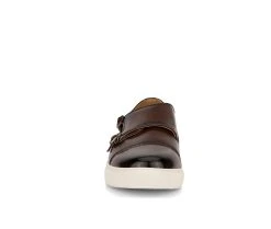 Men's New York And Company Houston Sneakers Brown 6 Men's New York And Company Houston Sneakers Brown -Skechers Sales Store 4 214