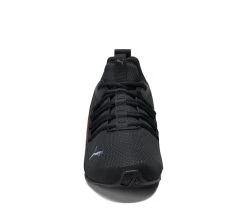 Men's Puma Axelion NXT Fade Sneakers Black/Red 6 Men's Puma Axelion NXT Fade Sneakers Black/Red -Skechers Sales Store 4 223