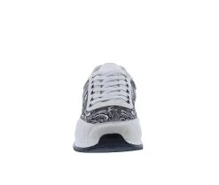 Men's Ed Hardy Hank Casual Sneakers White 6 Men's Ed Hardy Hank Casual Sneakers White -Skechers Sales Store 4 233