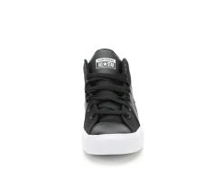 Men's Converse Chuck Taylor All Star Flux Ultra Mid-Top Sneakers Black/White -Skechers Sales Store 4 237