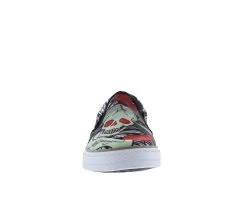 Men's Ed Hardy Wes Slip-On Sneakers Black 6 Men's Ed Hardy Wes Slip-On Sneakers Black -Skechers Sales Store 4 241