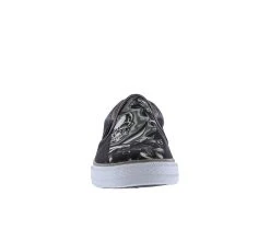 Men's Ed Hardy Vance Slip-On Sneakers Black -Skechers Sales Store 4 243