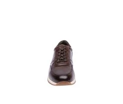 Men's Nick Graham Pierre Shoes Brown 6 Men's Nick Graham Pierre Shoes Brown -Skechers Sales Store 4 250