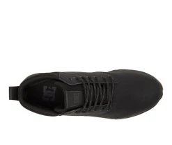 Men's DC Mason 2 Sneaker Boots Blk/Blk/Blk -Skechers Sales Store 4 259