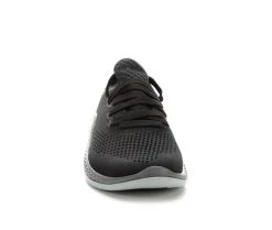 Men's Crocs Literide 360 Pacer Sneakers Black/Grey -Skechers Sales Store 4 272