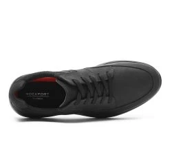 Men's Rockport Metro Path Blucher Casual Dress Shoes Black Lea 6 Men's Rockport Metro Path Blucher Casual Dress Shoes Black Lea -Skechers Sales Store 4 275