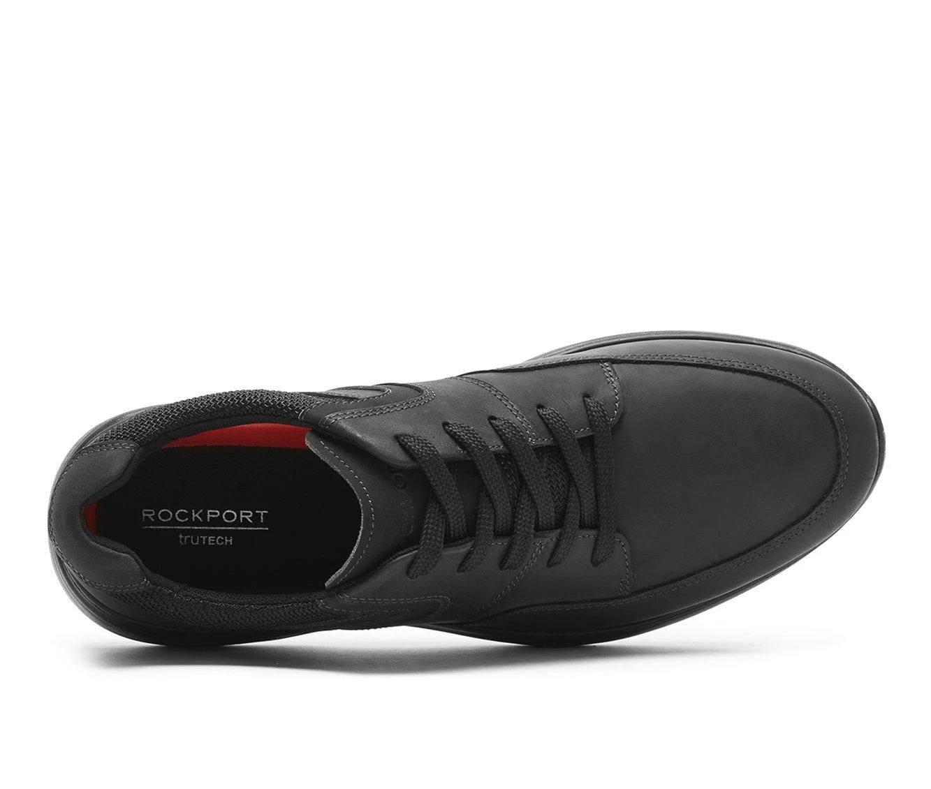 Men's Rockport Metro Path Blucher Casual Dress Shoes Men's Rockport Metro Path Blucher Casual Dress Shoes Black Lea -Skechers Sales Store 4 275