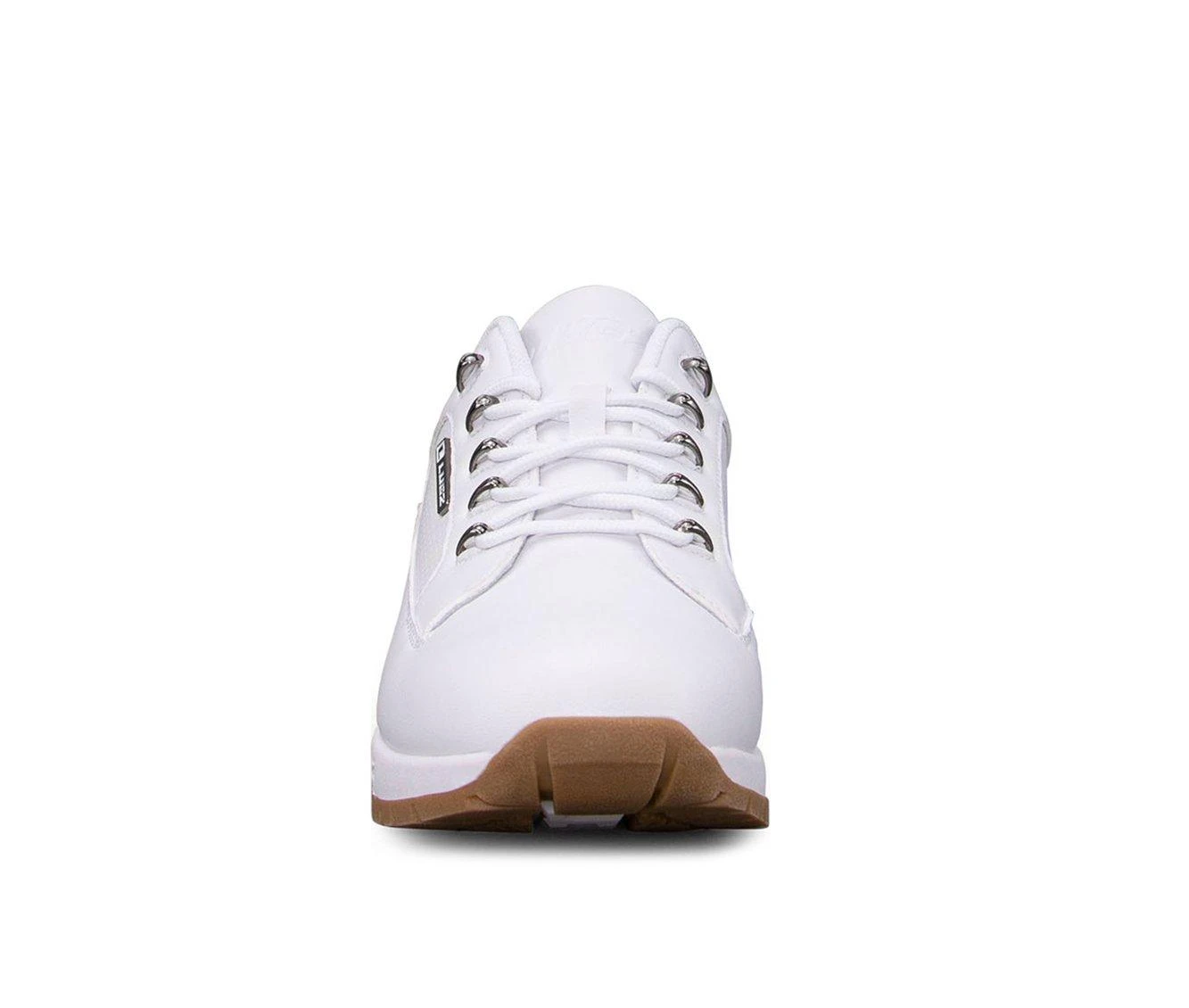Men's Lugz Bluster Oxford Sneakers Men's Lugz Bluster Oxford Sneakers White/Gum -Skechers Sales Store 4 276