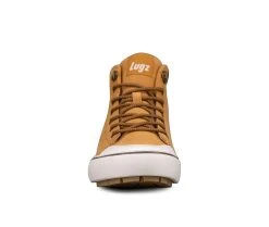 Men's Lugz Key Casual Shoes Wheat/White/Gum 6 Men's Lugz Key Casual Shoes Wheat/White/Gum -Skechers Sales Store 4 286