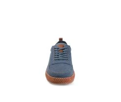 Men's Thomas & Vine Kemp Canvas Sneakers Navy 12 Men's Thomas & Vine Kemp Canvas Sneakers Navy -Skechers Sales Store 4 300