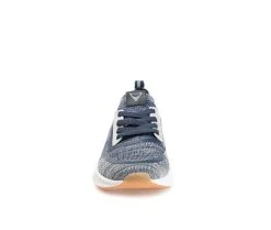 Men's Vance Co. Keller Fashion Sneakers Blue -Skechers Sales Store 4 302