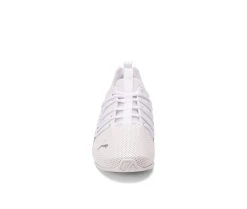Men's Puma Axelion Perf Sneakers White/Silver -Skechers Sales Store 4 322