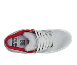 Men's DC Kalis Mid Star Wars Skate Shoes StarWars Gry/Rd 6 Men's DC Kalis Mid Star Wars Skate Shoes StarWars Gry/Rd -Skechers Sales Store 4 325