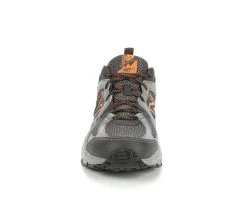 Men's New Balance MT481 Trail Running Shoes Grey/Blk/Org 6 Men's New Balance MT481 Trail Running Shoes Grey/Blk/Org -Skechers Sales Store 4 33