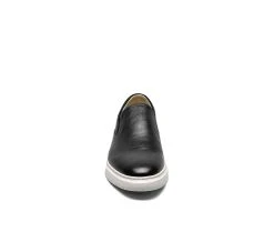 Men's Florsheim Premier Plain Toe Slip-On Shoes Black -Skechers Sales Store 4 335