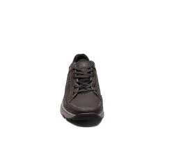 Men's Florsheim Tread Lite Moc Toe Sneaker Black CH -Skechers Sales Store 4 350