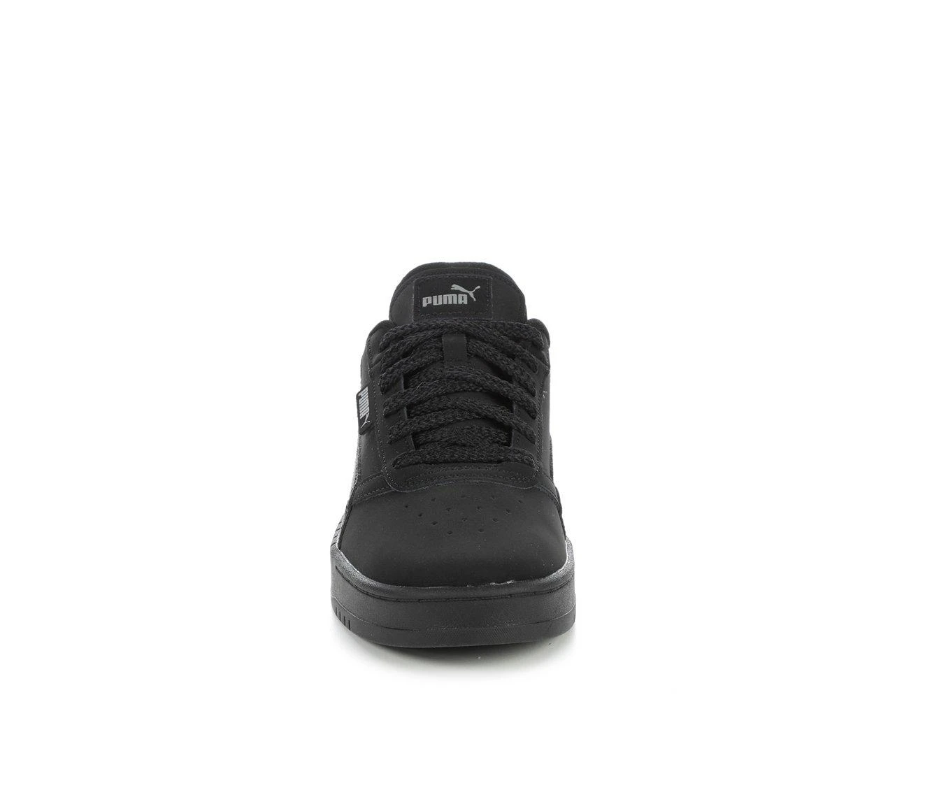 Men's Puma Clasico Buck Sneakers Men's Puma Clasico Buck Sneakers Black/Black -Skechers Sales Store 4 374