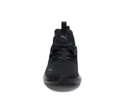 Men's Puma Softride Enzo NXT Camo Sneakers Black/Grey/Grey -Skechers Sales Store 4 378