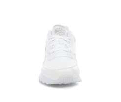 Men's Reebok CL Renaissance Sneakers White/Steel -Skechers Sales Store 4 38