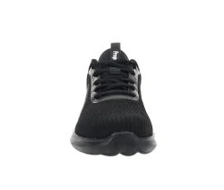 Men's Propet Viator Vortex Sneakers Black -Skechers Sales Store 4 396