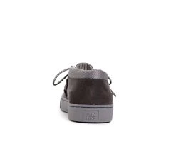 Men's MUK LUKS Park Ollie Sneakers Grey -Skechers Sales Store 4 398