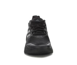 Men's Adidas Questar Sneakers Blk/Carbon/Gry -Skechers Sales Store 4 40