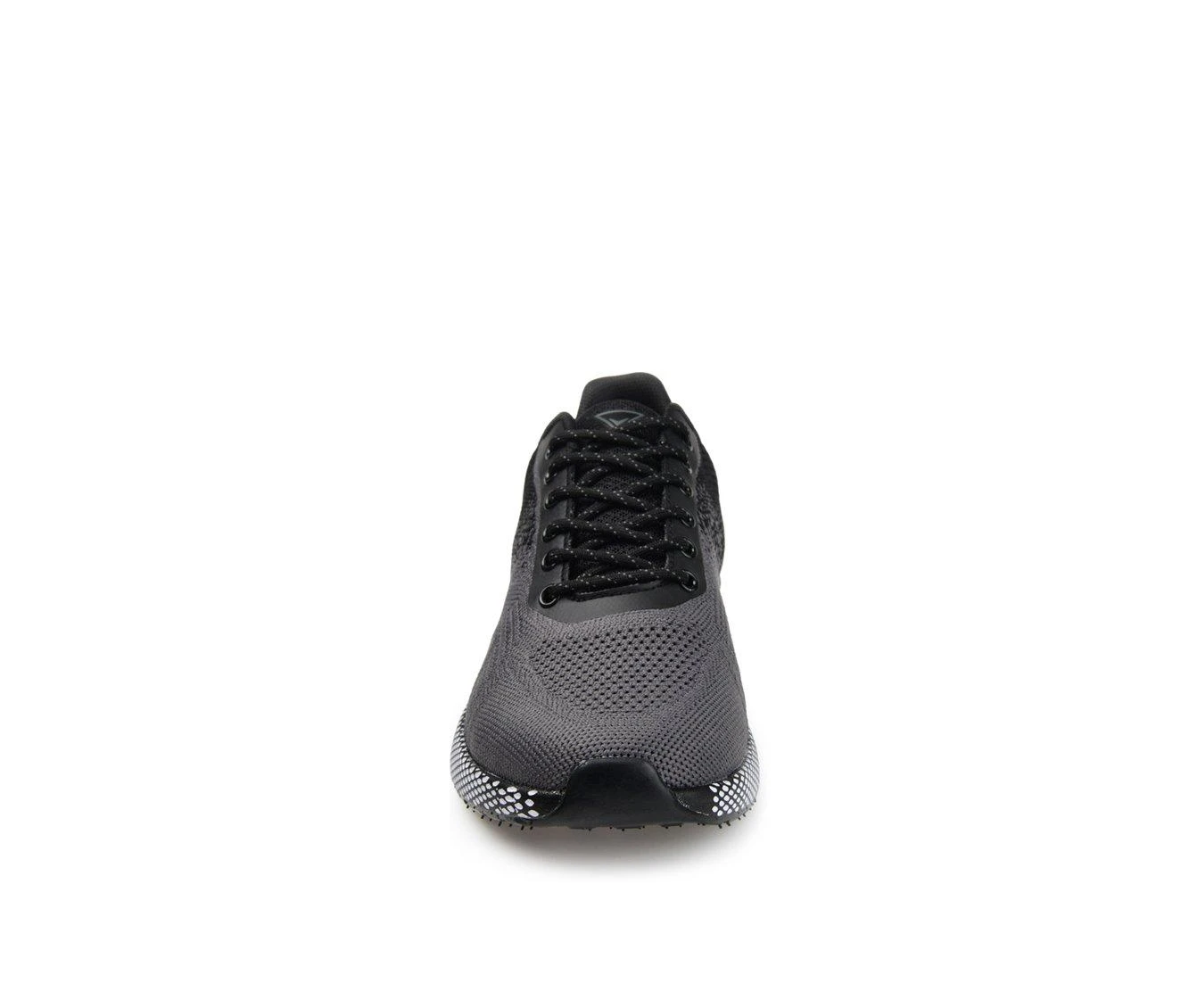 Men's Vance Co. Spade Sneakers Black 7 Men's Vance Co. Spade Sneakers Black - Image 5