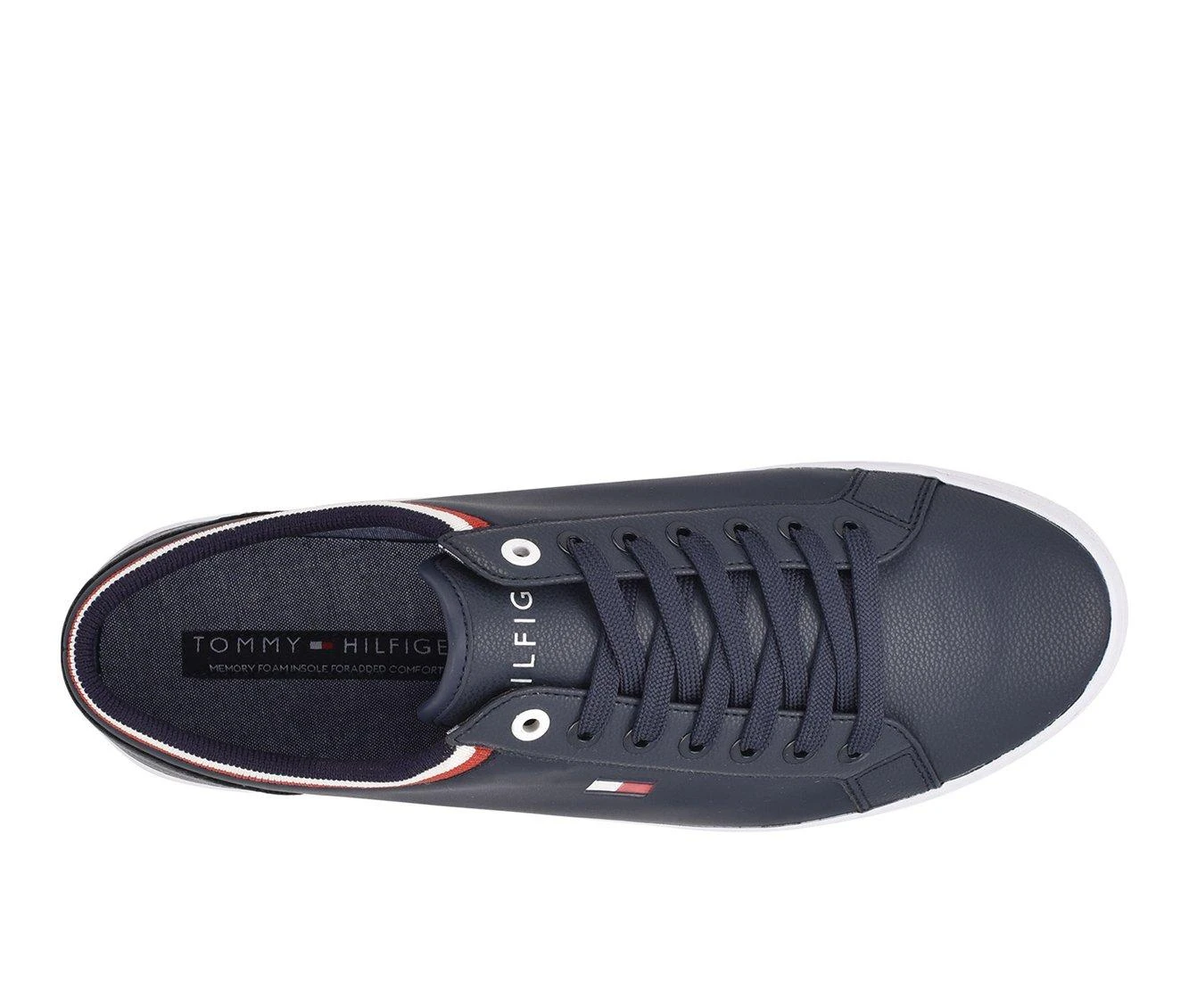Men's Tommy Hilfiger Rawler Sneakers Men's Tommy Hilfiger Rawler Sneakers Navy -Skechers Sales Store 4 416