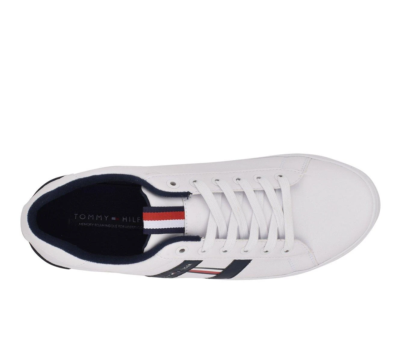 Men's Tommy Hilfiger Ritmo Sneakers Men's Tommy Hilfiger Ritmo Sneakers White -Skechers Sales Store 4 419