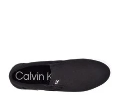 Men's Calvin Klein Ryor Casual Shoes Black -Skechers Sales Store 4 427
