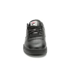 Men's Fila Original Fitness Sneakers Blk/Wht/Red 6 Men's Fila Original Fitness Sneakers Blk/Wht/Red -Skechers Sales Store 4 451