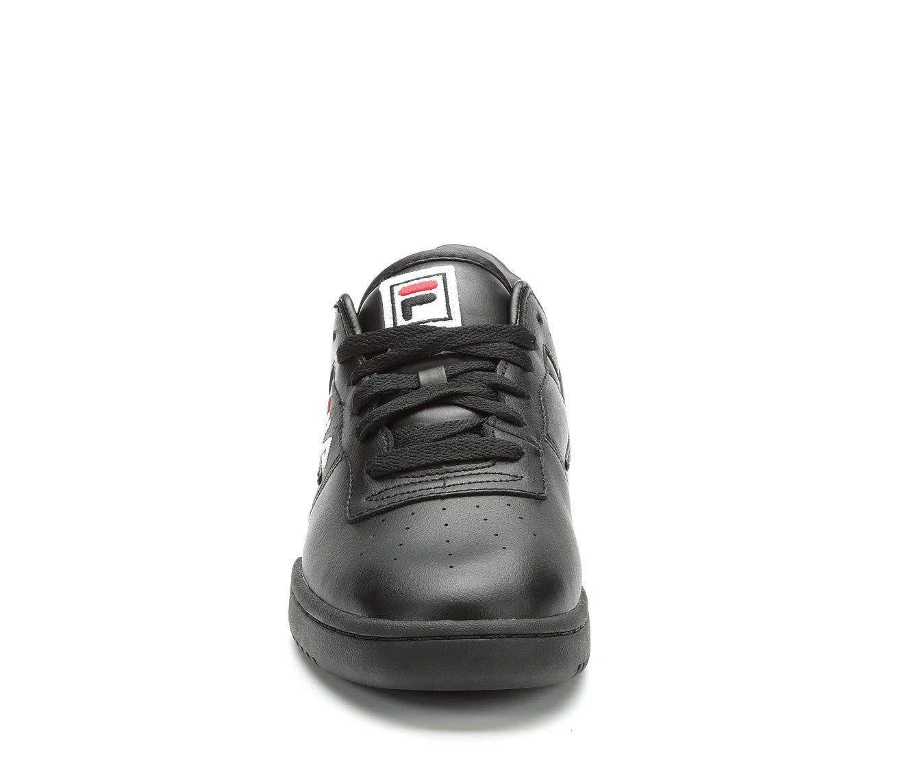 Men's Fila Original Fitness Sneakers Men's Fila Original Fitness Sneakers Blk/Wht/Red -Skechers Sales Store 4 451