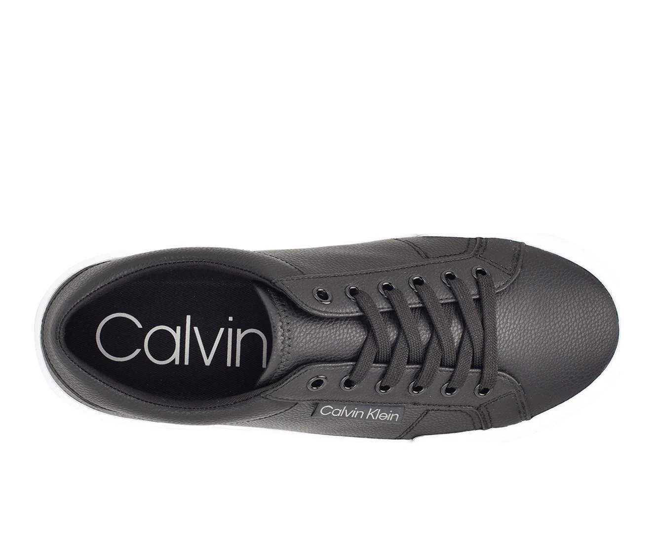 Men's Calvin Klein Frink Casual Sneakers Men's Calvin Klein Frink Casual Sneakers Black -Skechers Sales Store 4 453