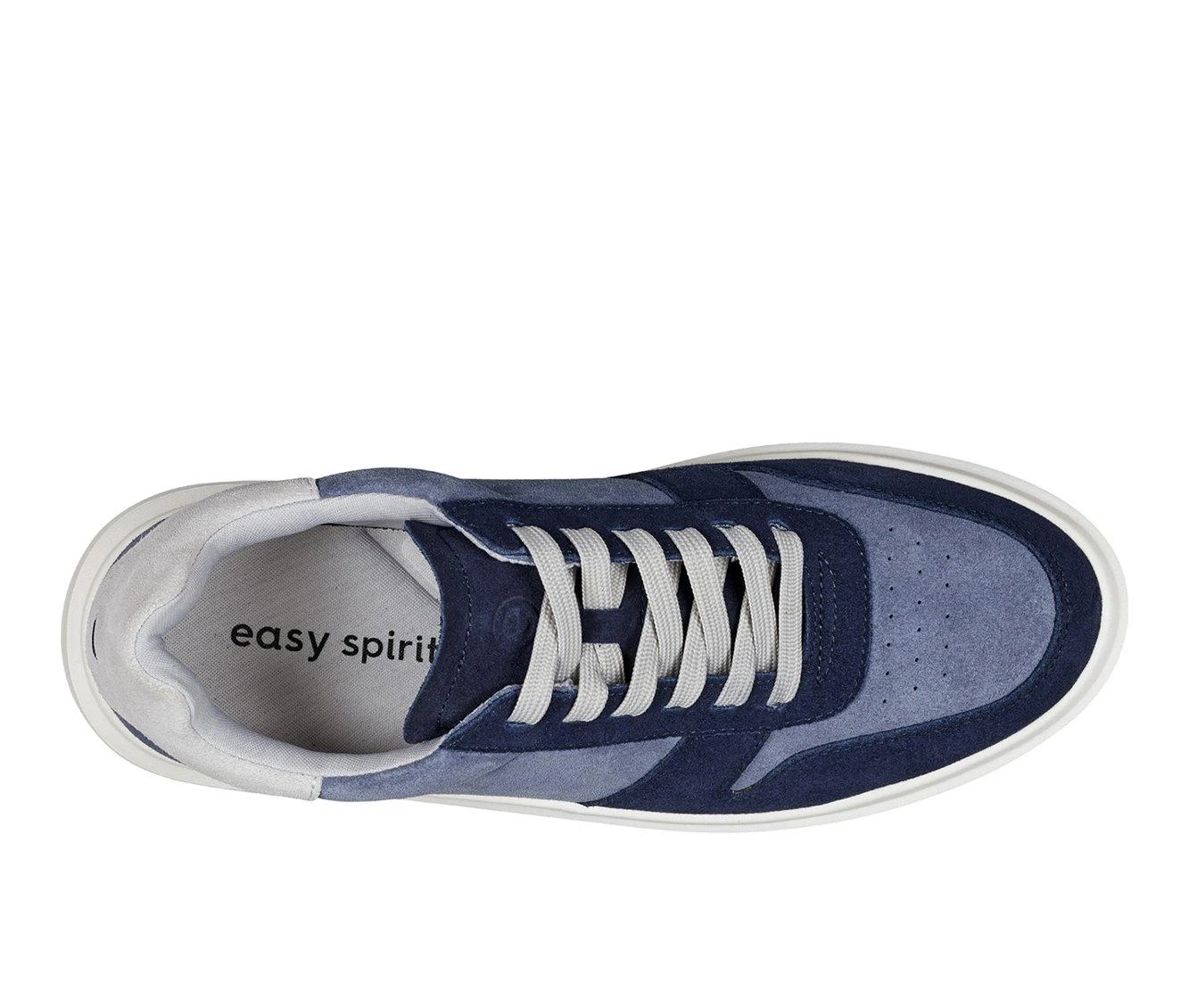 Men's Easy Spirit Dane Fashion Sneakers Blue Multi 7 Men's Easy Spirit Dane Fashion Sneakers Blue Multi - Image 5