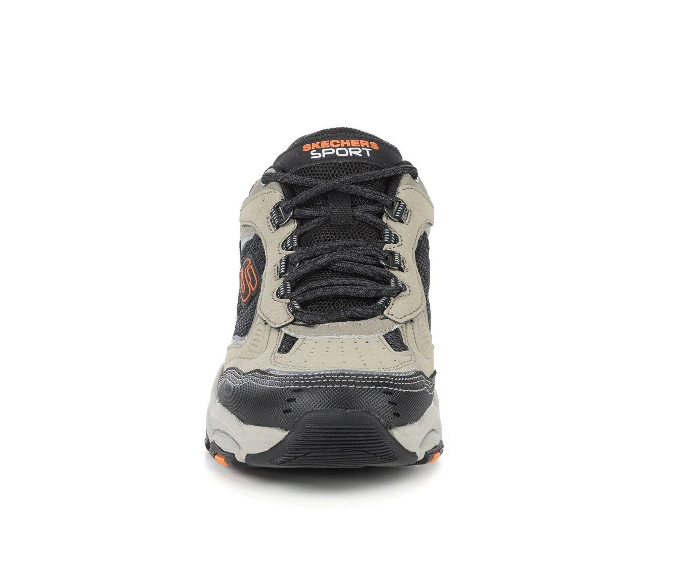 Men's Skechers 237145 Vigor 3.0 Good Year Training Shoes Men's Skechers 237145 Vigor 3.0 Good Year Training Shoes Taupe/Black -Skechers Sales Store 4 528