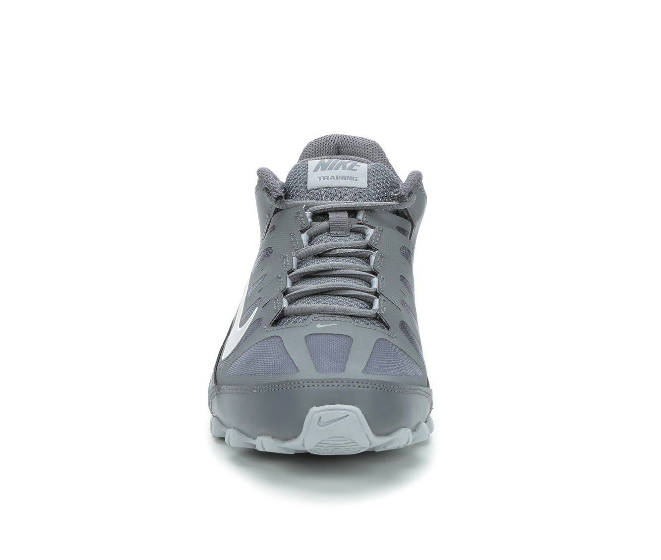 Men's Nike Reax 8 Mesh Training Shoes Men's Nike Reax 8 Mesh Training Shoes Grey/Black/Grey -Skechers Sales Store 4 535