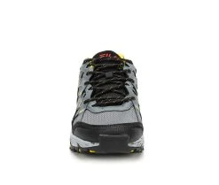 Men's Fila Grand Tier Trail Running Shoes Grey/Blk/Yellow 6 Men's Fila Grand Tier Trail Running Shoes Grey/Blk/Yellow -Skechers Sales Store 4 54